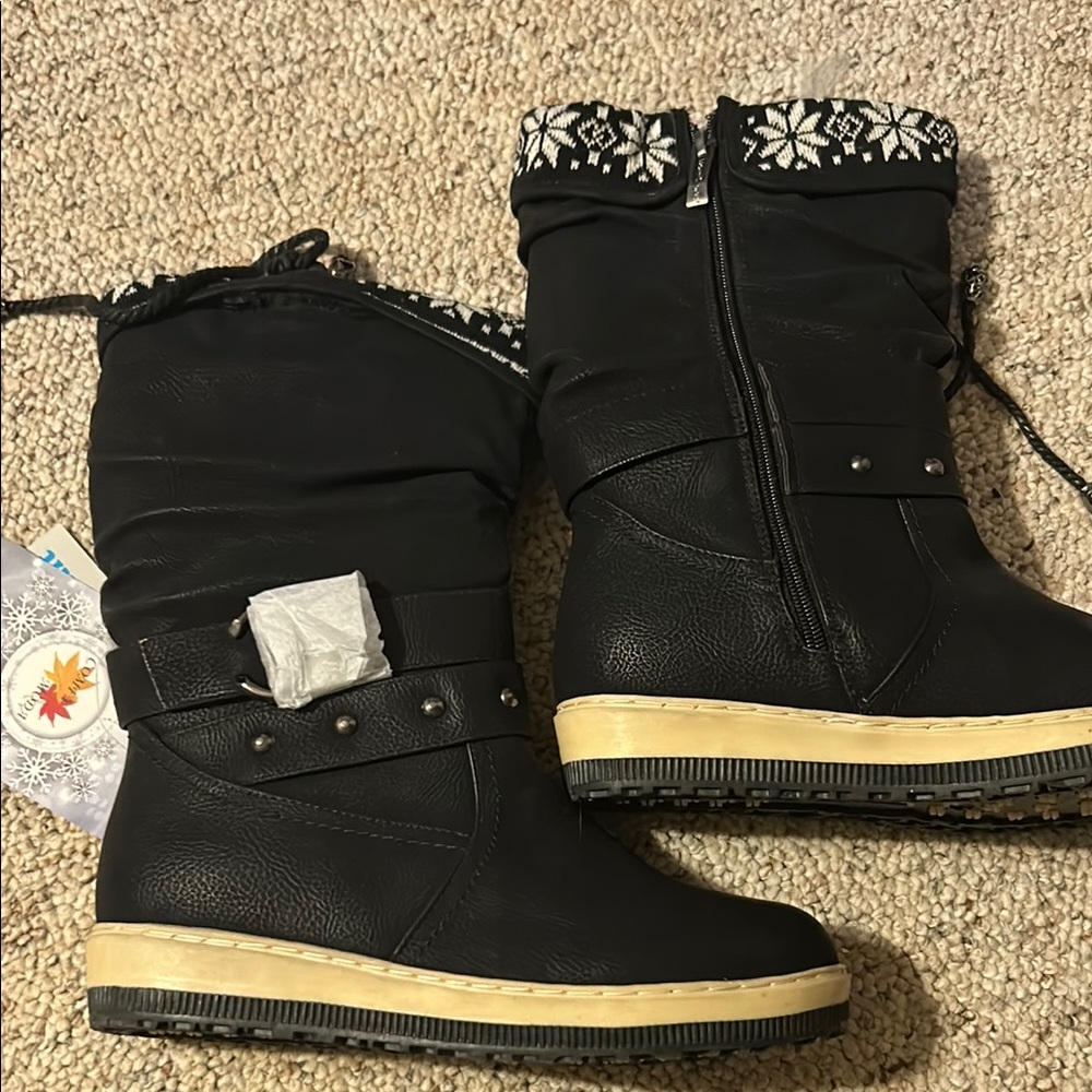 Comfy Moda Italy Shoe Box